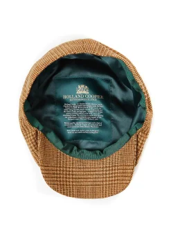 Baker Boy Cap (Tawny)