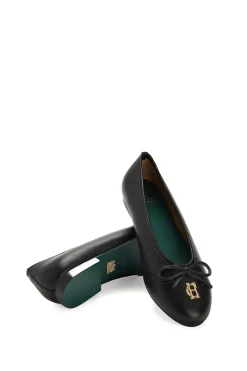 Ballet Shoe (Black)