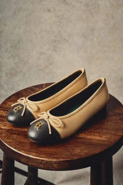 Ballet Shoe (Nude Black)