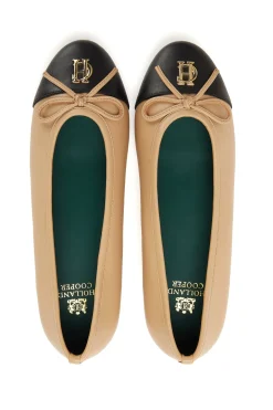 Ballet Shoe (Nude Black)