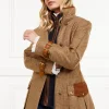 Balmoral Field Coat (Tawny)