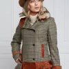 Balmoral Field Jacket (Bredon Tweed)