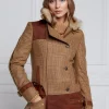 Balmoral Field Jacket (Tawny)