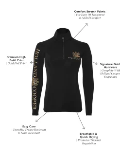 Base Layer (Black)