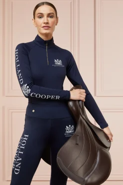 Base Layer (Ink Navy)