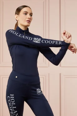 Base Layer (Ink Navy)