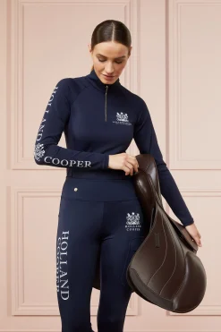 Base Layer (Ink Navy)