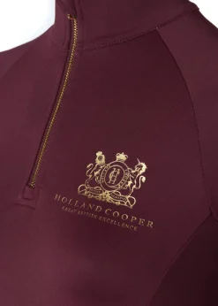 Base Layer (Mulberry)