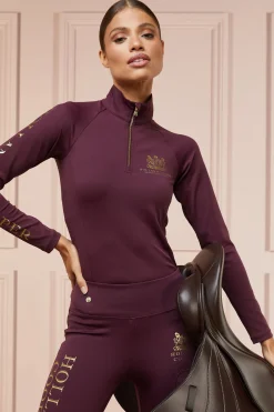 Base Layer (Mulberry)