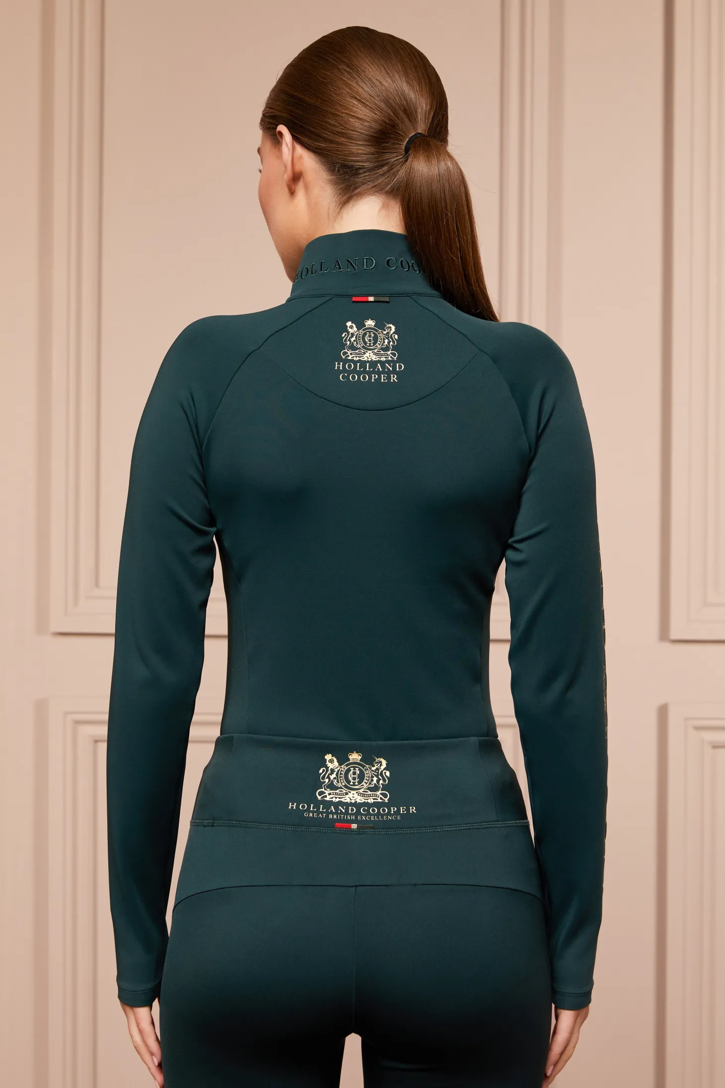 Base Layer (Petrol)
