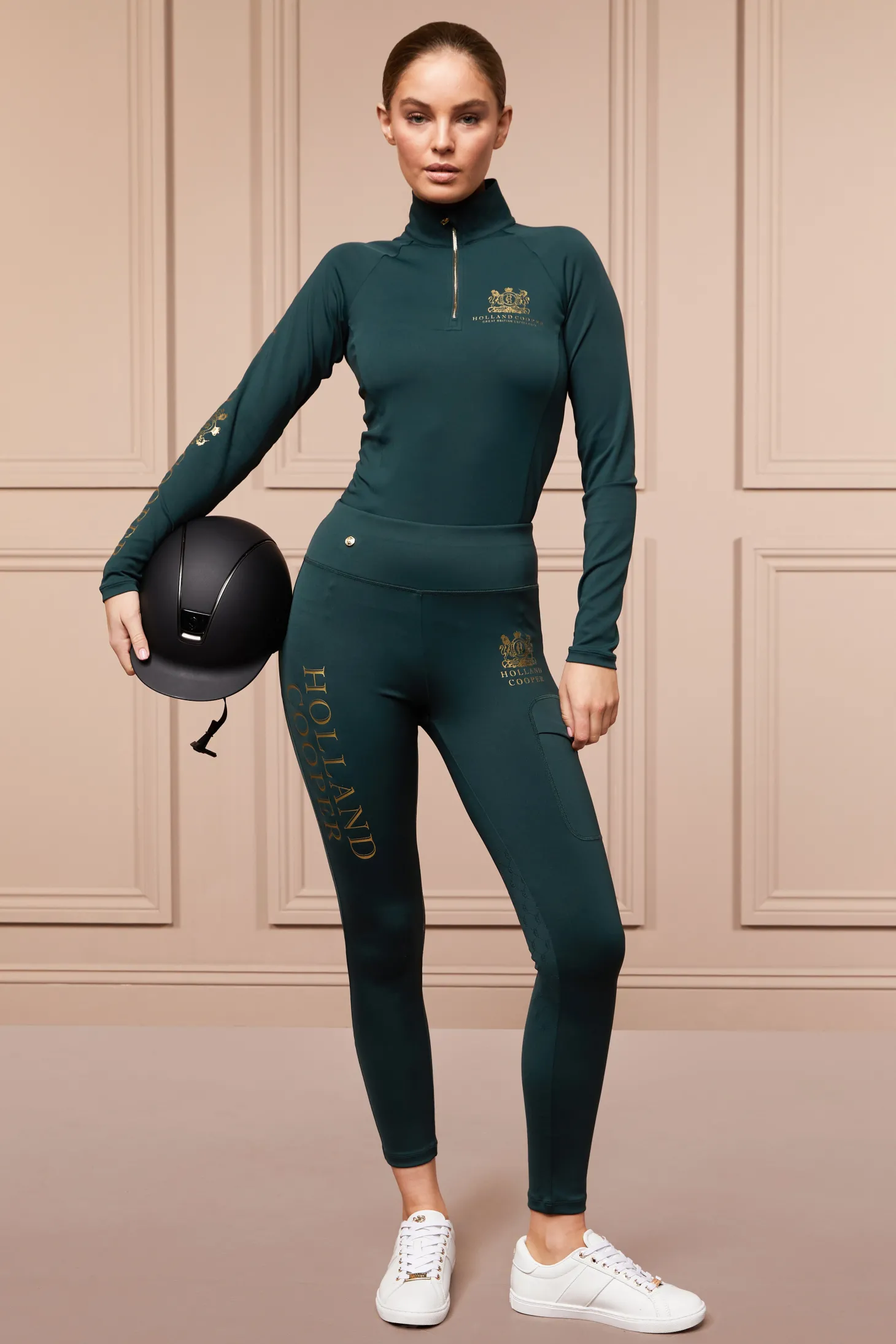 Base Layer (Petrol)