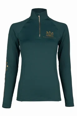 Base Layer (Petrol)