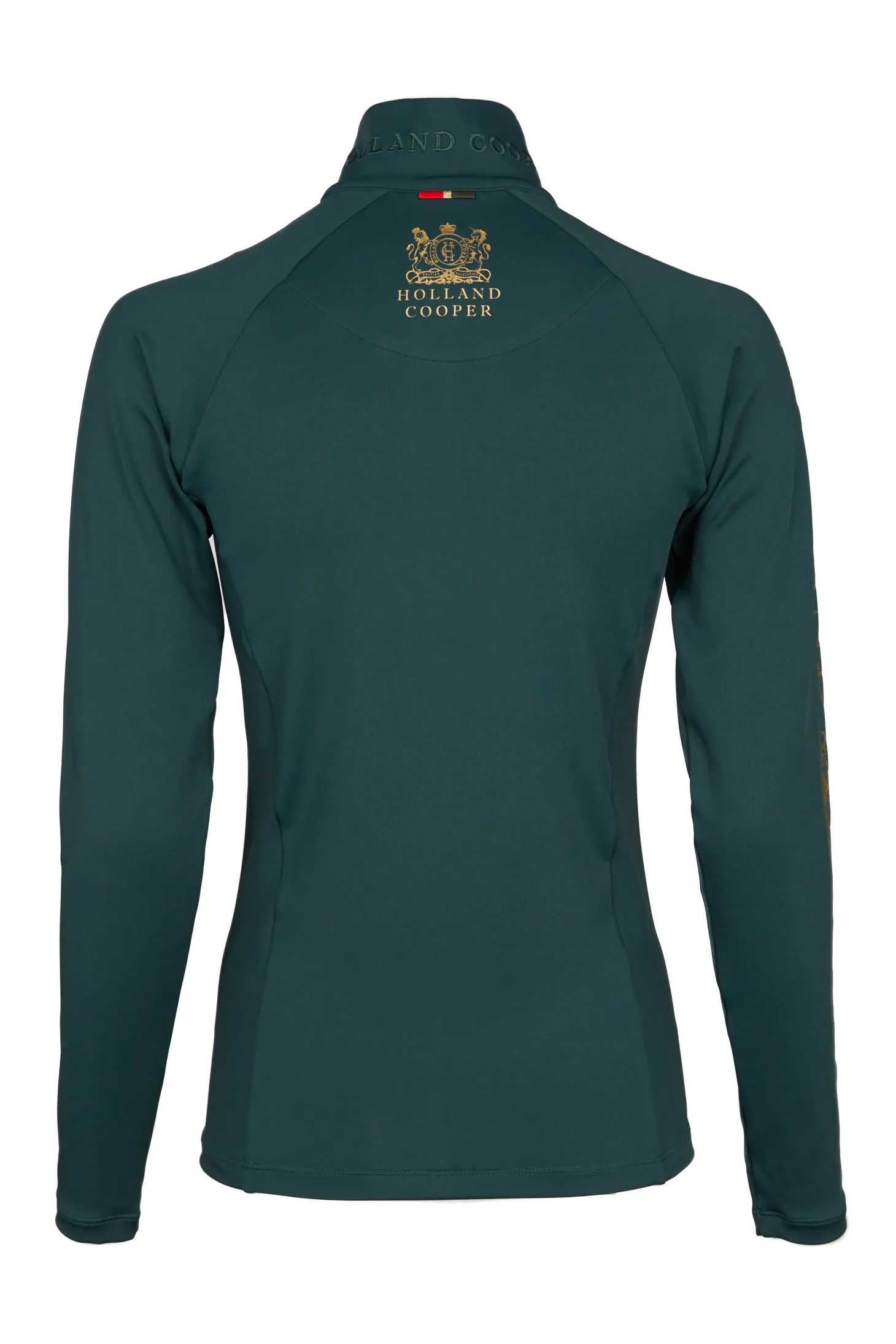 Base Layer (Petrol)