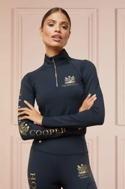Base Layer (Slate Gold)