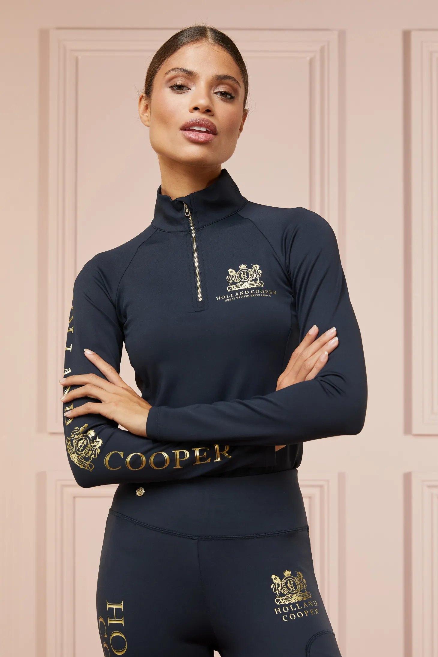 Base Layer (Slate Gold)