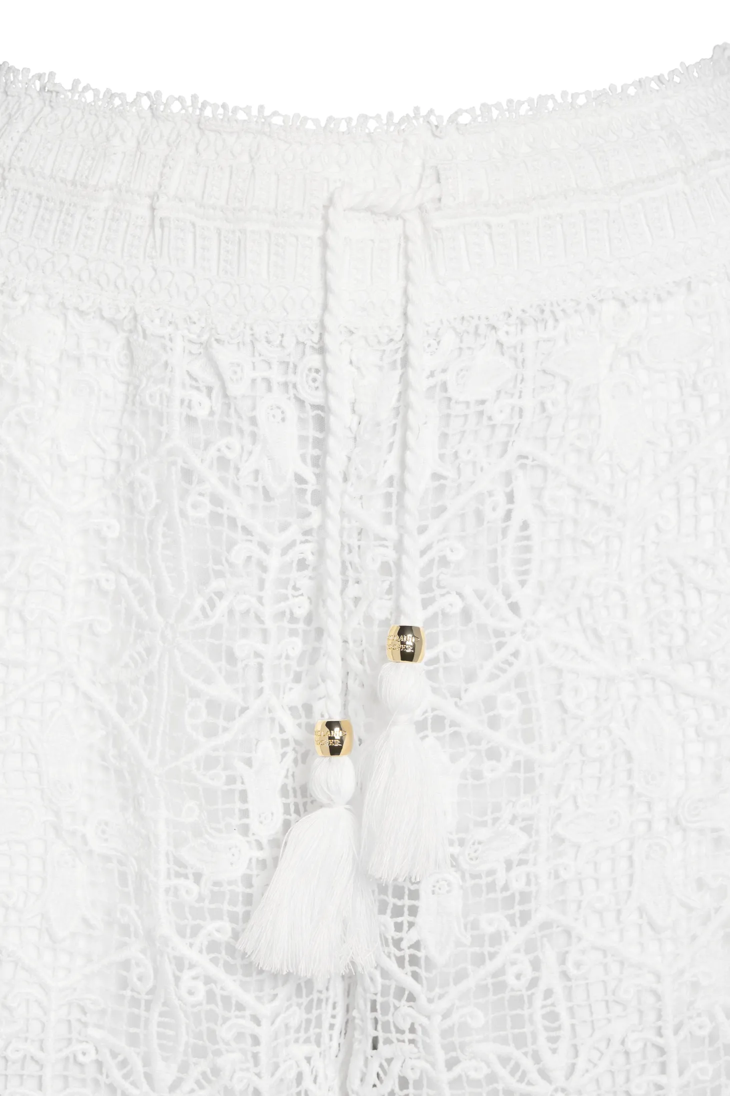 Beach Pant (White)