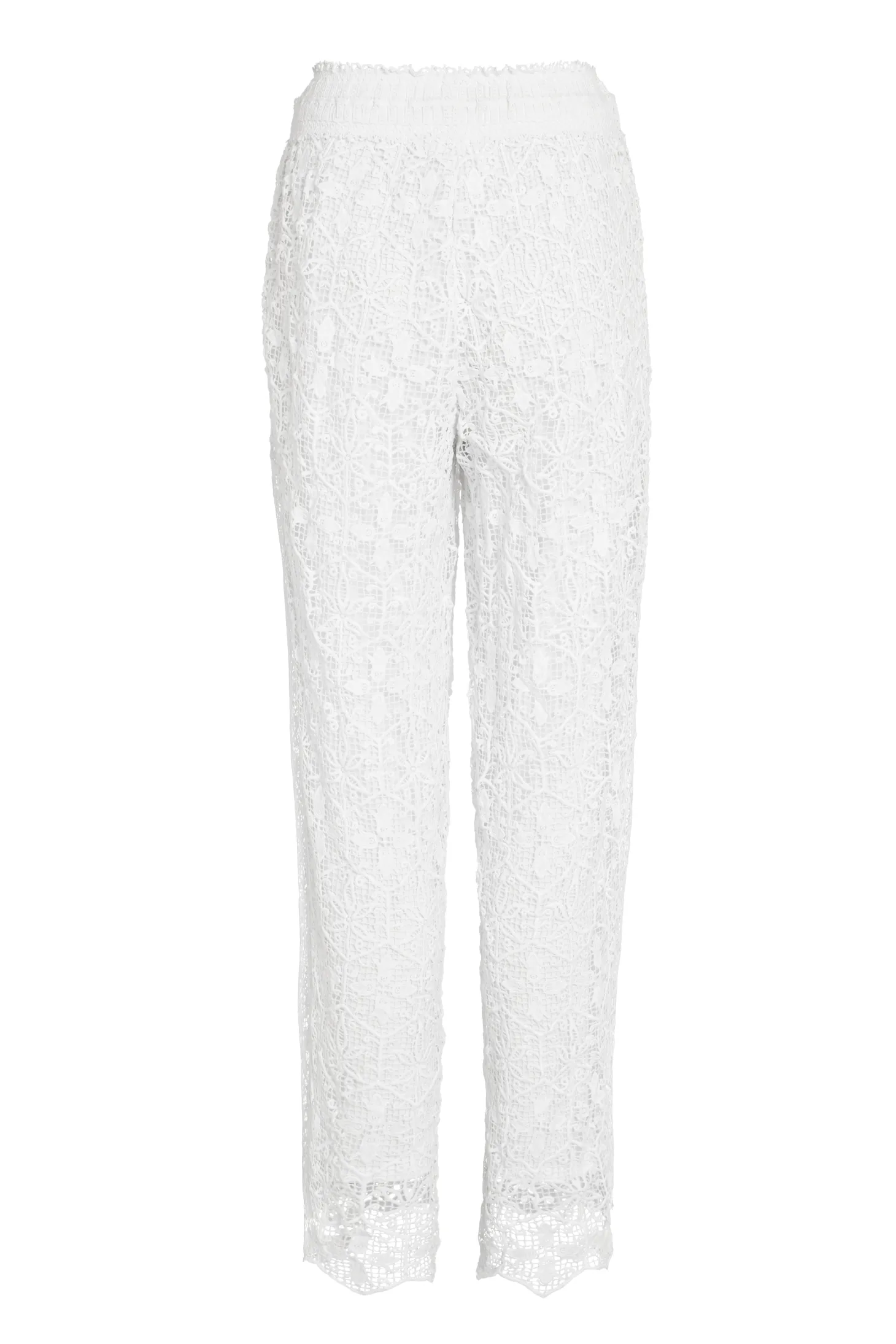 Beach Pant (White)
