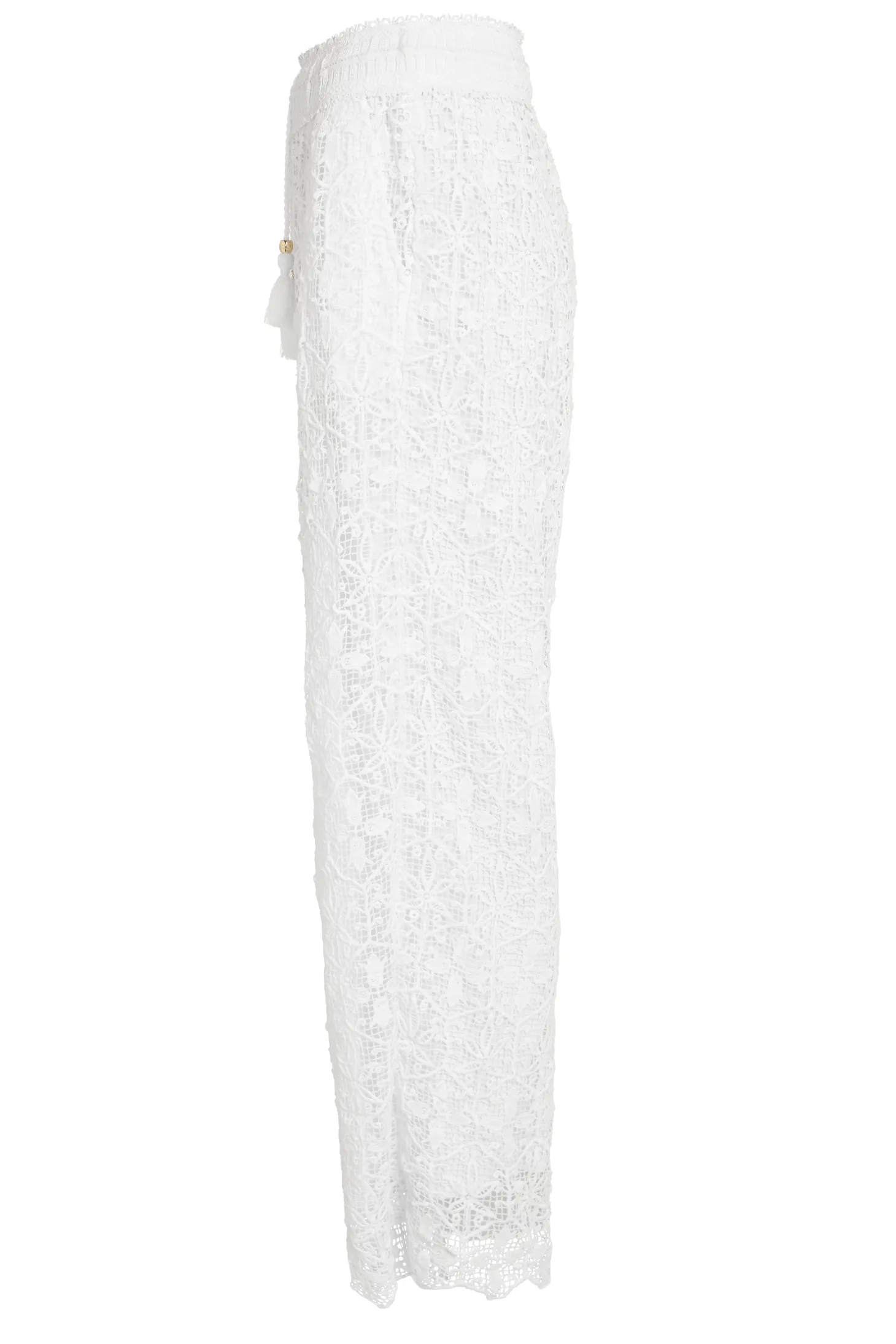 Beach Pant (White)