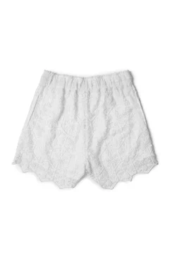 Beach Short (White)