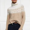 Beatrice Knit (Camel)