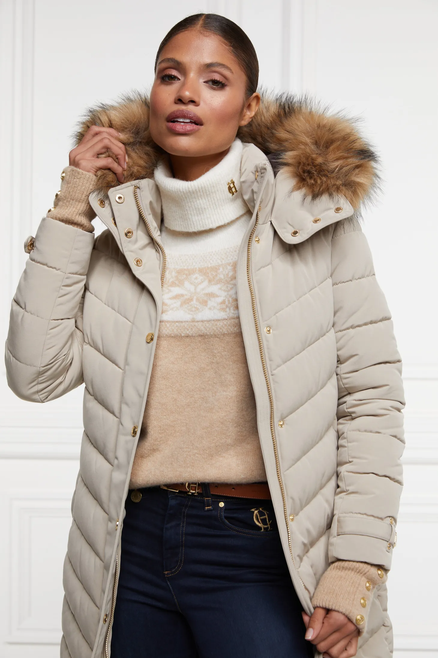 Beatrice Knit (Camel)
