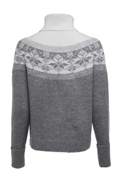 Beatrice Knit (Dark Grey Marl)