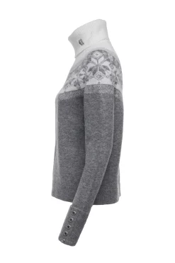 Beatrice Knit (Dark Grey Marl)