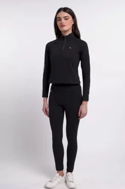 Beauford Legging (Black)