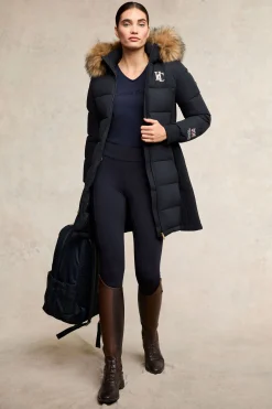 Beauford Legging (Ink Navy)