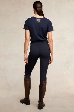 Beauford Legging (Ink Navy)