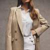 Belgravia Blazer (Oatmeal)