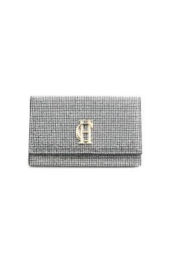 Belgravia Clutch Bag (Crystal)
