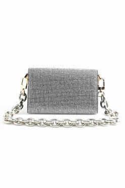 Belgravia Clutch Bag (Crystal)