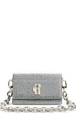 Belgravia Clutch Bag (Crystal)