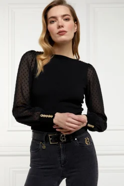 Bethany Knit (Black)