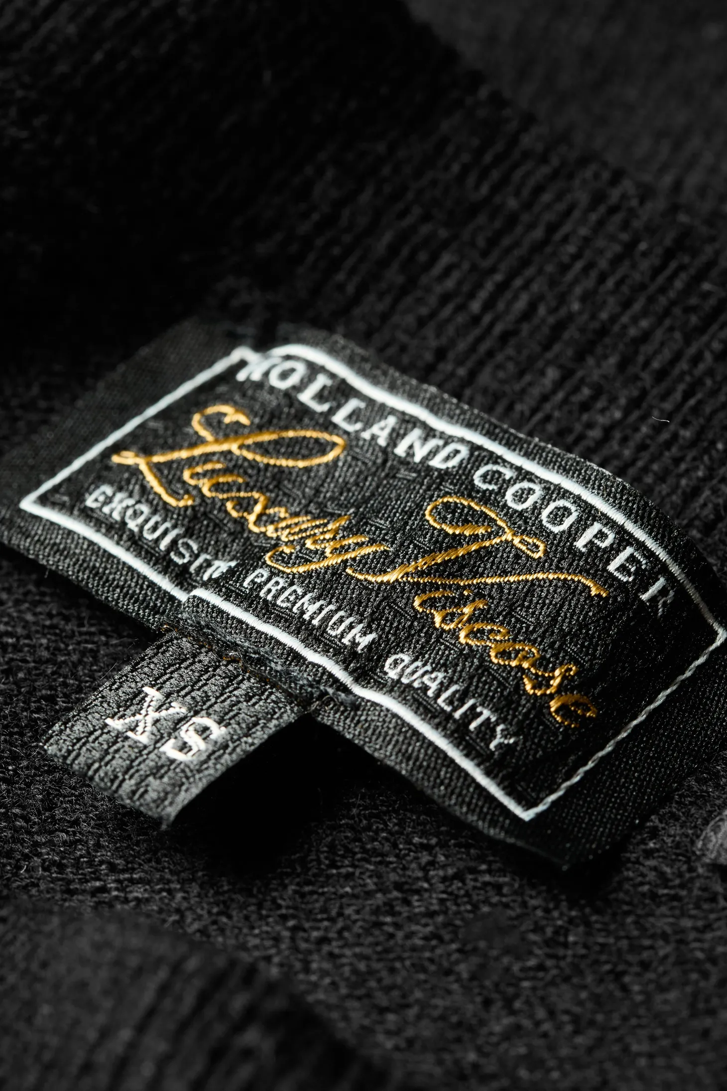 Bethany Mini Dress (Black)