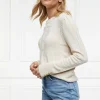Bibury Crew Neck Knit (Almond)