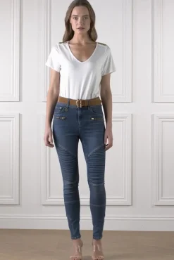 Biker Jean (Denim)