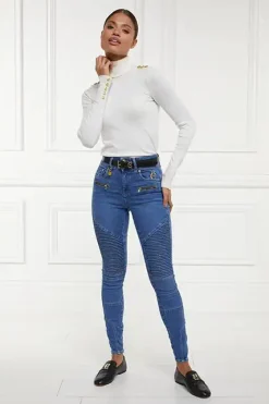 Biker Jean (Denim)