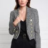 Brompton Jacket (Houndstooth)