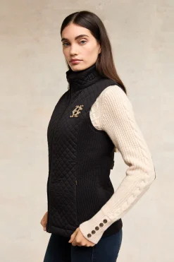 Cambridge Gilet (Black)