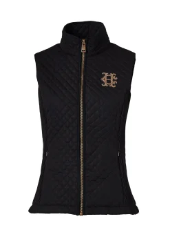 Cambridge Gilet (Black)