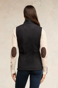 Cambridge Gilet (Black)