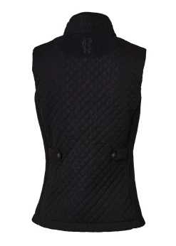 Cambridge Gilet (Black)