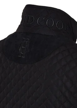 Cambridge Gilet (Black)