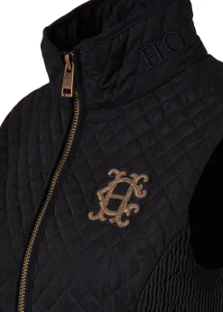 Cambridge Gilet (Black)