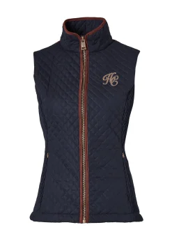 Cambridge Gilet (Ink Navy)