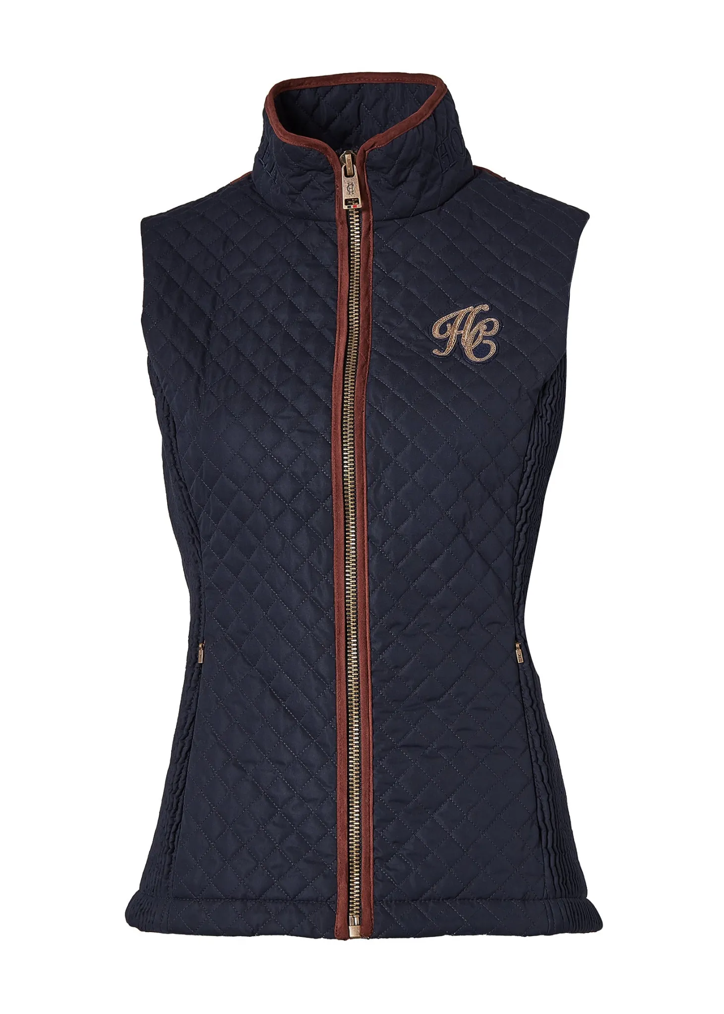 Cambridge Gilet (Ink Navy)