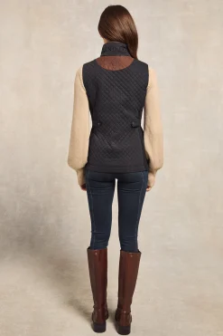 Cambridge Gilet (Ink Navy)