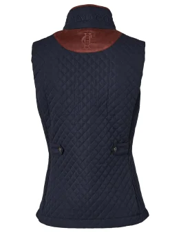Cambridge Gilet (Ink Navy)